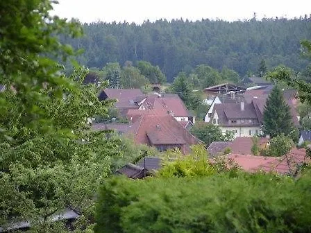 Gaestehaus Eichwald Apartment