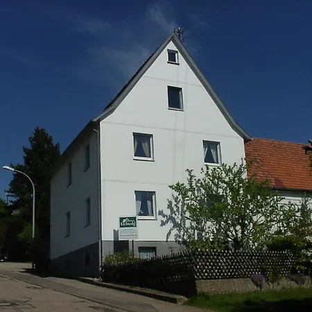 Gaestehaus Eichwald *
