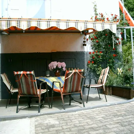 Gaestehaus Eichwald Apartment Neuenburg (Enz)